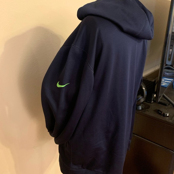 Men’s Seattle Seahawks NFL Pro Line hoodie NWOT - Picture 5 of 6